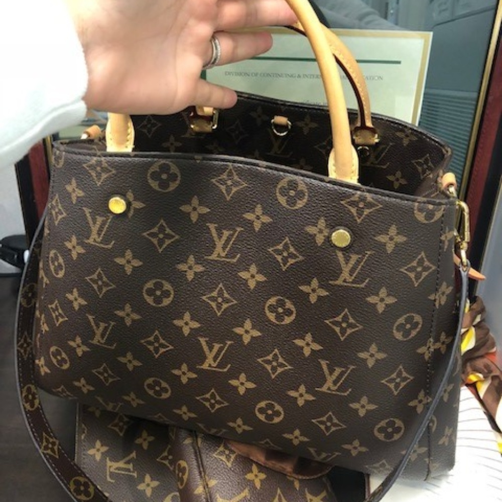 Louis vuitton Montaigne MM